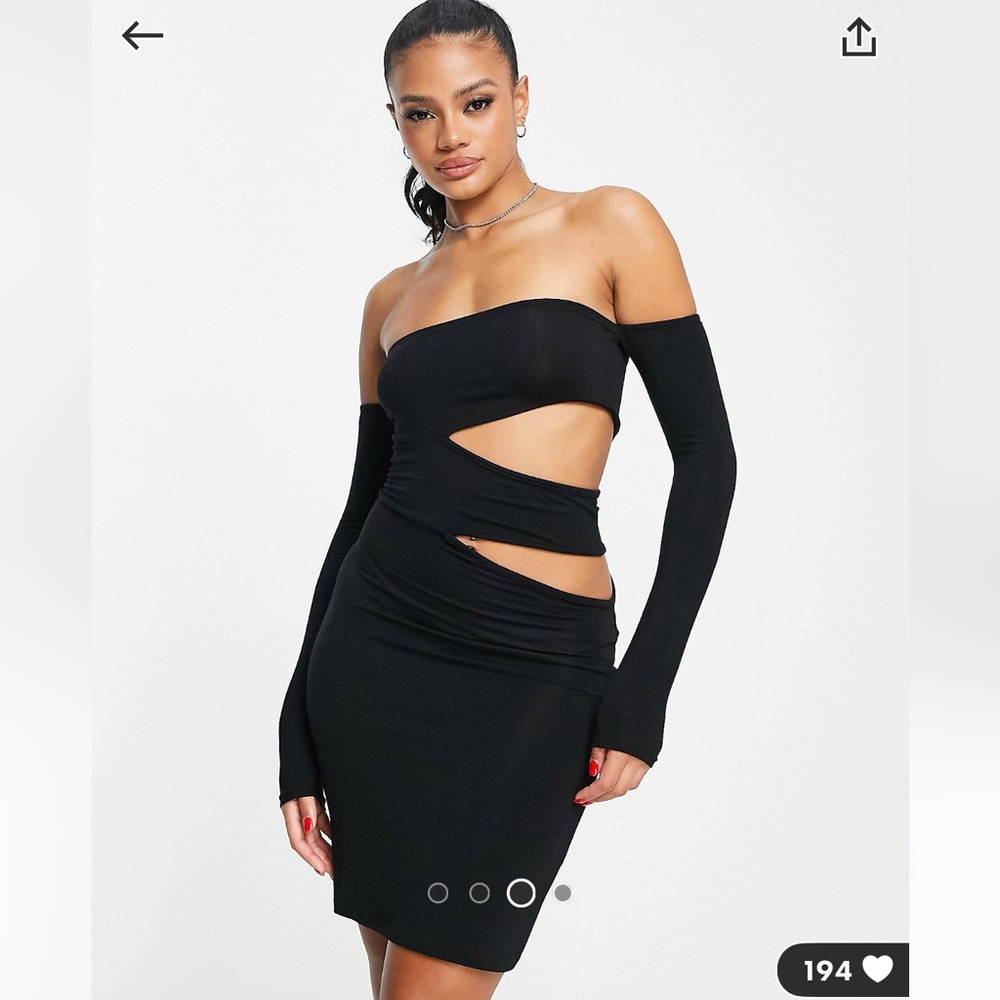 SEXY ASOS DRESS